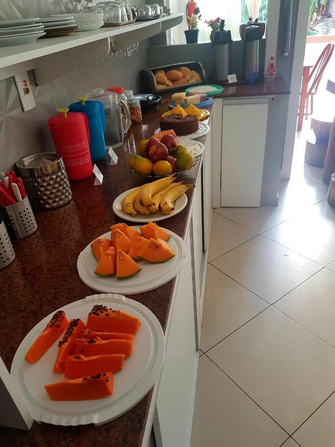 Pousada Veleiro Fortaleza  Luaran gambar