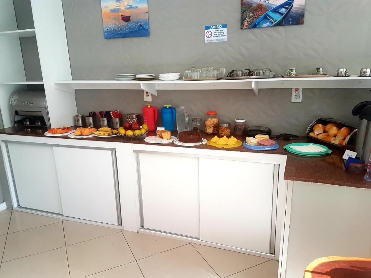 Pousada Veleiro Fortaleza  Luaran gambar