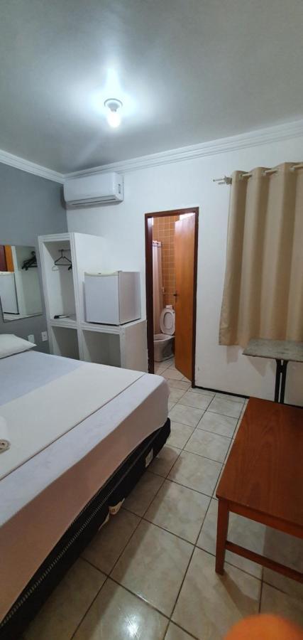 Pousada Veleiro Fortaleza  Luaran gambar