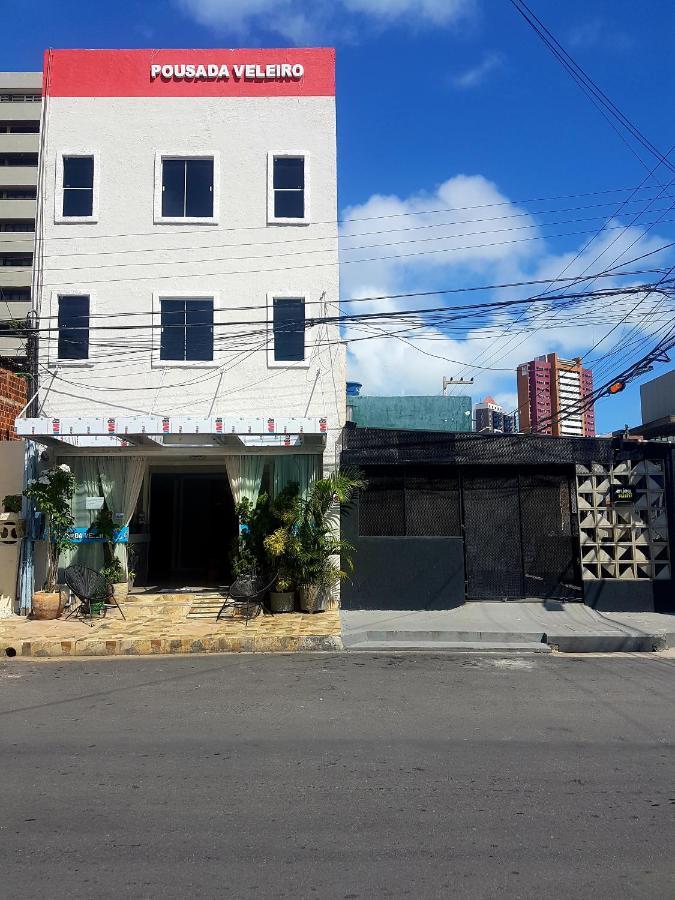 Pousada Veleiro Fortaleza  Luaran gambar