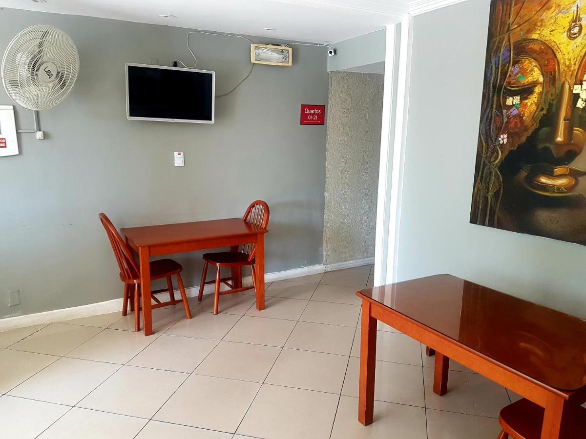 Pousada Veleiro Fortaleza  Luaran gambar